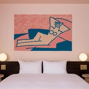 Superior Kamer met een Queen Size Bed
